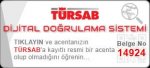 TÜRSAB Dijital Doğrulama