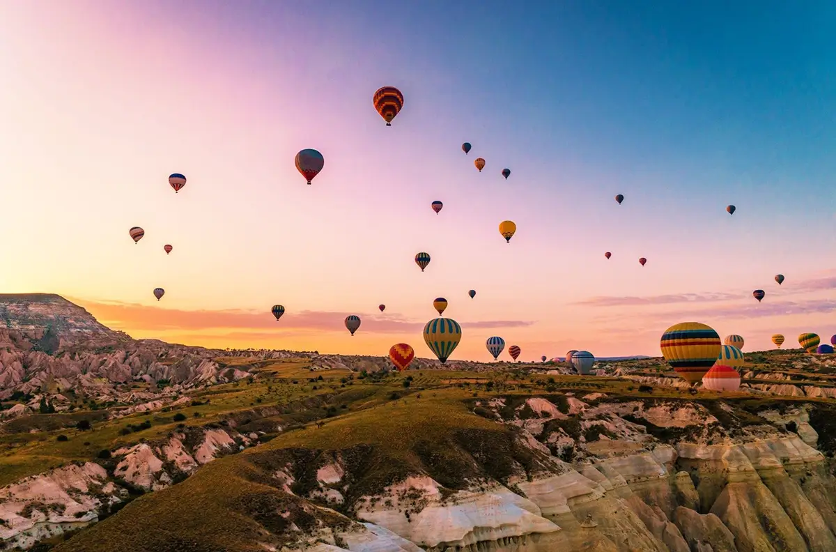 Trabzon Çıkışlı Kapadokya Turu